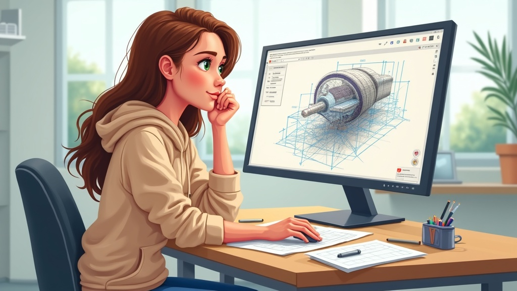 Fully constrained technical sketch.