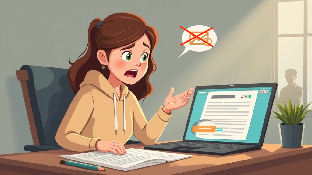 Anti-cheating symbol.